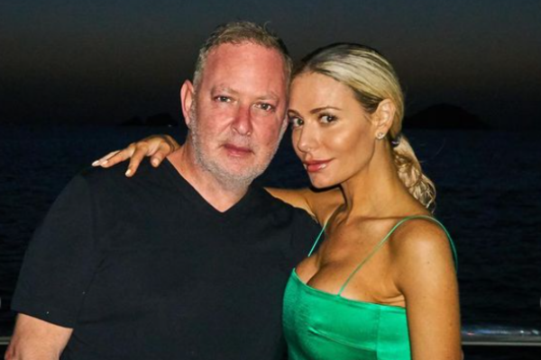 Rhobh Star Dorit Kemsley Reveals She Husband Paul Are