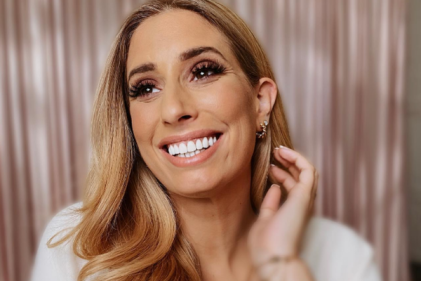 Stacey Solomon gets emotional as she shares eldest child Zachary’s big milestone
