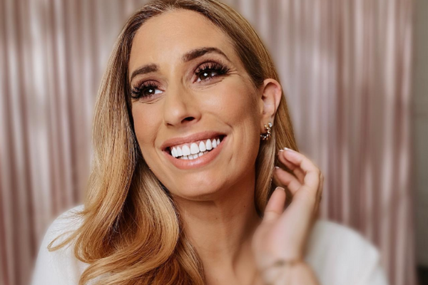 Stacey Solomon gets emotional as she posts heartwarming update on grandmother