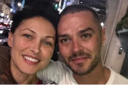 Fans give honest opinions as Matt Willis shares tribute tattoo for wife Emma Willis