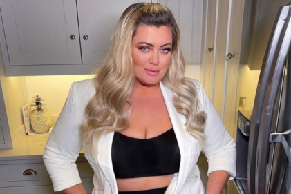 Gemma Collins recalls terrifying moment her mother was rushed to hospital