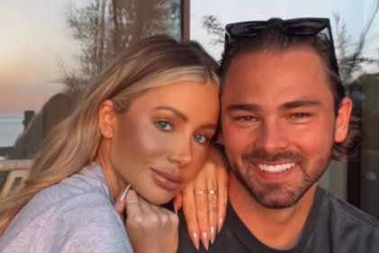 Love Island fans share thoughts on Olivia Attwoods new matching tattoo with husband