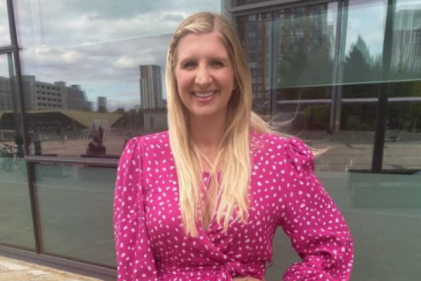 Rebecca Adlington opens up about her two devastating miscarriages