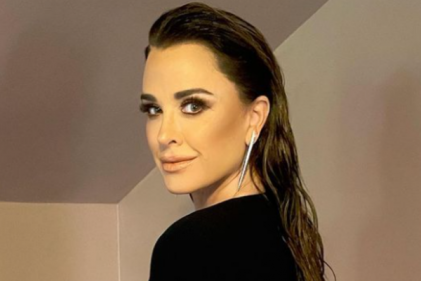 Real Housewives star Kyle Richards marks second anniversary of being alcohol-free
