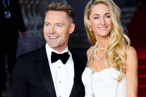 Fans express concerns as Ronan Keating admits wife Storm has a ‘challenge ahead’