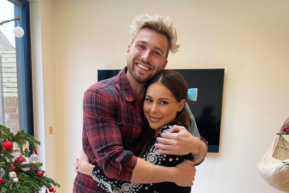 Fans react as Louise Thompson shows adorable moment she surprised brother Sam