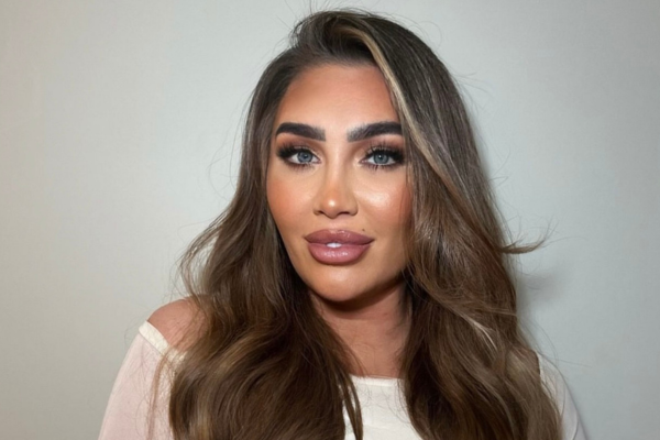 Lauren Goodger signs off social media as she admits she is ‘running on empty’