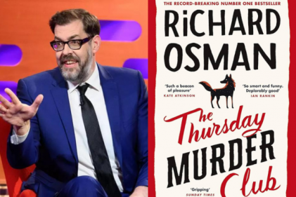Richard Osman announces five actors set to join The Thursday Murder Club film cast