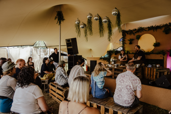 Beyond The Pale organisers reveal line-up & schedule for Beyond The Plate