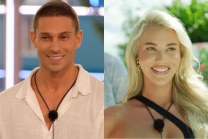 Joey Essex’s ex Grace details their relationship as she enters Love Island villa