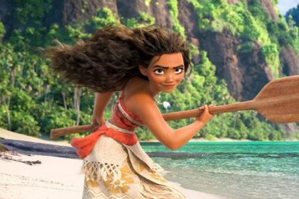 Disney unveils the full cast for live-action reimagining of Moana