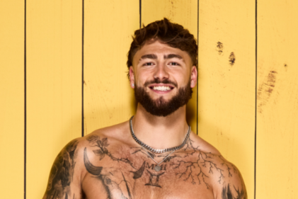 Love Island’s Sam Taylor reveals which Islander he didn’t have a friendship with