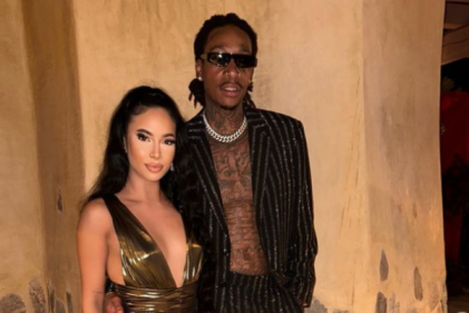 Wiz Khalifa & girlfriend Aimee Aguilar announce they’re expecting first child together 
