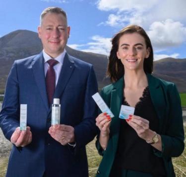 Lidl launches exclusive New own brand Irish skincare collection Ár Ocean