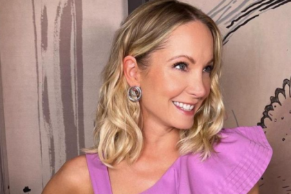 Downton Abbey star Joanne Froggatt announces pregnancy with her first child