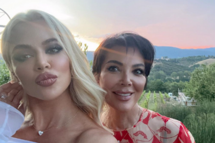 Kris Jenner pens heartwarming message to mark Khloé Kardashian’s 40th birthday