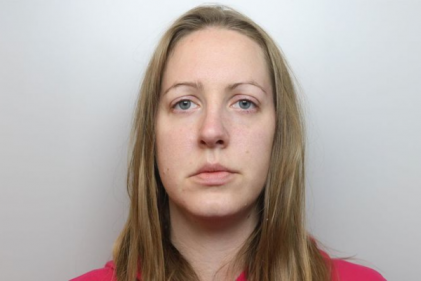 Lucy Letby sentenced to another whole life order for attempted murder of baby girl
