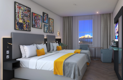 New family-friendly Maldron Hotel opens in the heart of Liverpool city