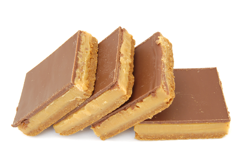 Peanut butter squares | MummyPages.uk