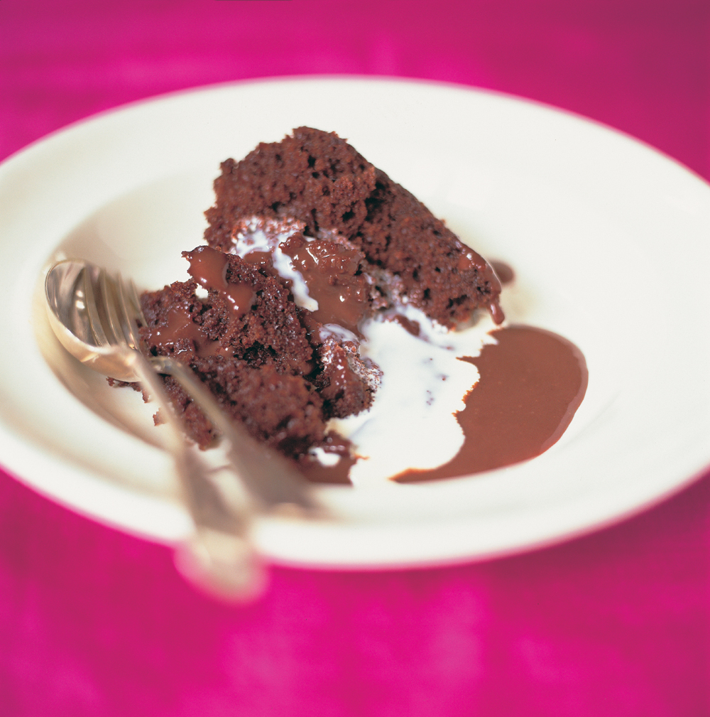 Old Fashioned Hot Chocolate Pudding With Mummypagesuk 6155