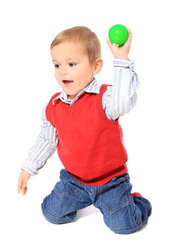 Why your toddler is throwing things and what to do