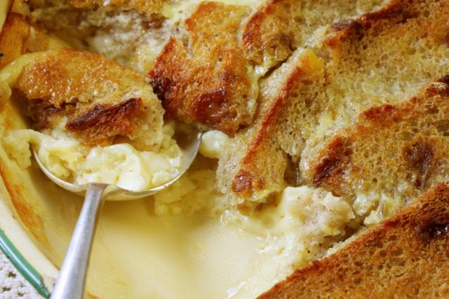 Easy Classic Bread Pudding Mummypages Uk