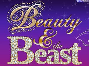  Beauty & the Beast at  Whitley Bay Playhouse Newcastle