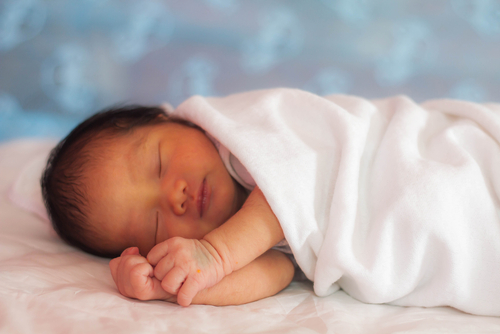 The absolute best things about having a newborn