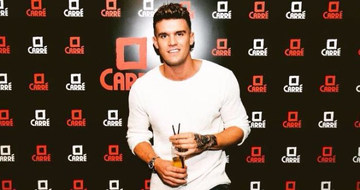 Gaz (Gary Beadle) - Not often do you see the CEO of a public company in  their underwear 😂 just shows the passion Greg - Founder - Step One] has  for Step