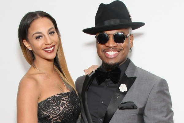 'We didn't plan for you, but you are God's plan': Ne-Yo and wife...
