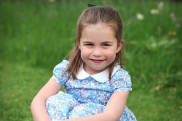 Prince William Reveals How Daughter Charlotte Celebrated Her