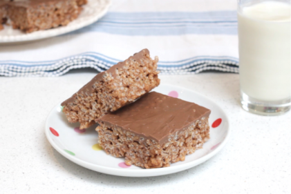 Midweek Bake: How to make the most delicious Mars Bar Squares