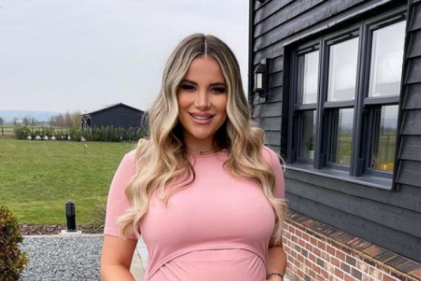TOWIE’s Georgia Kousoulou shares son Brody’s adorable reaction to her pregnancy