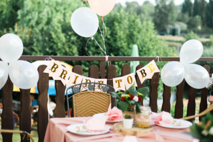 Stylish & trendy hen party theme inspiration for an unforgettable night  