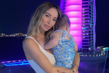 TOWIE’s Lauren Pope opens up about feeling ‘overwhelmed’ since becoming a single mum