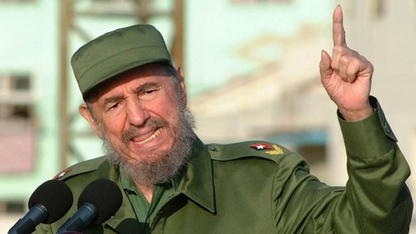 Fidel Castro Communist Icon And Former Cuban President Dies