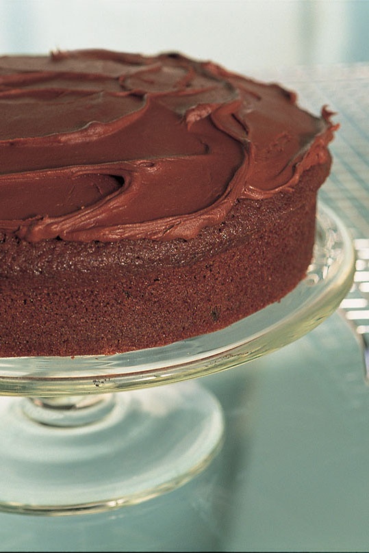 Recipe: Nigella Lawson's Chocolate Fudge Cake is too good